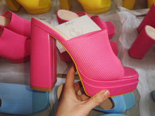 Load image into Gallery viewer, Fashion Heels