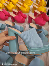 Load image into Gallery viewer, Fashion Heels