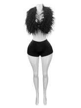 Load image into Gallery viewer, Sexy halterneck two-piece pantsuit