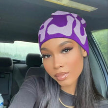 Load image into Gallery viewer, Fashion letter knit hat AE4137