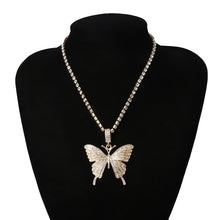 Load image into Gallery viewer, Hot selling butterfly necklace