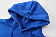 Load image into Gallery viewer, Solid color sweater casual two-piece suit(AY1382)