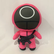 Load image into Gallery viewer, Hot sale squid game plush toys(AE4063)