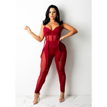 Load image into Gallery viewer, Sexy sling jumpsuit AY1214