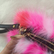 Load image into Gallery viewer, Colorful plush boots round pack four-piece suit(HPSD164)