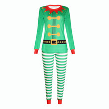 Load image into Gallery viewer, Christmas parent-child home set(AY1513)