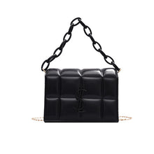 Load image into Gallery viewer, Fashion chain shoulder messenger bag portable small square bag(AB2031)
