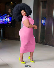 Load image into Gallery viewer, Fashion ripped dress AY1078