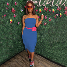 Load image into Gallery viewer, Fashion fringed dress (without fanny pack) AY1895