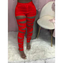 Load image into Gallery viewer, Hot selling cloth sexy women's trousers