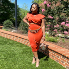 Load image into Gallery viewer, Oversized solid sleeveless Dress AY2057