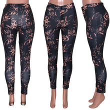Load image into Gallery viewer, Trendy snake print trousers(AY1799)