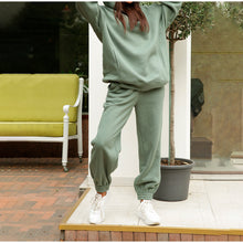 Load image into Gallery viewer, Hooded sweater casual suit(AY1386)