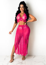 Load image into Gallery viewer, Sexy tassel knit dress