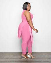Load image into Gallery viewer, Fashion irregular two-piece set(AY1637)