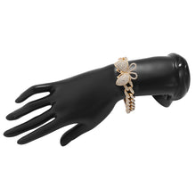 Load image into Gallery viewer, Hot Sale Light Luxury Flash Diamond Butterfly Bracelet