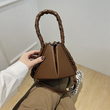 Load image into Gallery viewer, Fashion Petal Twist Braided Tote Bag(AB2067)