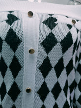 Load image into Gallery viewer, Plaid contrast color one-neck tube top knitted dress(AY1563)