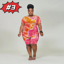 Load image into Gallery viewer, Tie dye printing set AY2056