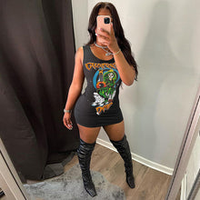 Load image into Gallery viewer, Casual summer new sexy dress AY1923