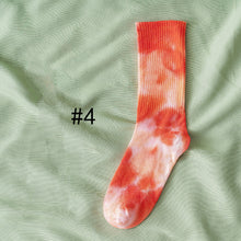 Load image into Gallery viewer, Trendy tie-dye socks(AE4046)