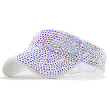 Load image into Gallery viewer, Diamond studded visor (AE4108)