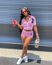 Load image into Gallery viewer, Fashion Letter F Baseball Uniform Set(AY1875)