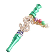 Load image into Gallery viewer, Bright diamond dollar hookah tips(AE4049)