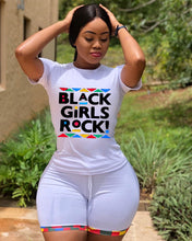 Load image into Gallery viewer, Hot letter printing casual suit AY1068