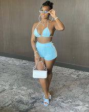 Load image into Gallery viewer, Hot selling fashion solid color bikini suit