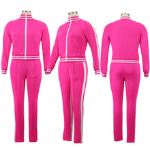 Load image into Gallery viewer, Hot selling solid color casual suit(A1144)