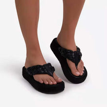 Load image into Gallery viewer, Hot platform slippers HPSD006