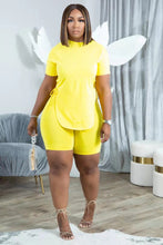 Load image into Gallery viewer, Fashion sexy split strap two-piece suit AY1896