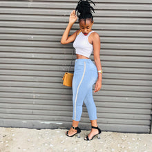 Load image into Gallery viewer, Fashion High Stretch Skinny Jeans(AY1731)