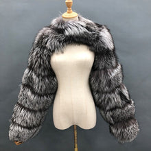 Load image into Gallery viewer, Fashion faux fur jacket(AY1360)