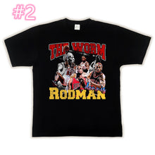 Load image into Gallery viewer, Printed Short Sleeve loose men's T-shirt(AY2004)