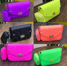Load image into Gallery viewer, Fashion candy color shoulder bag(AB2063)