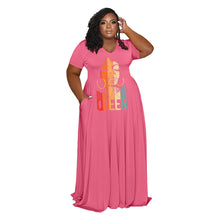 Load image into Gallery viewer, Plus Size dress (AY1984)