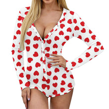 Load image into Gallery viewer, Fashion printed slim bodysuit(AY1645)