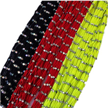 Load image into Gallery viewer, Hot sale sexy rhinestone fishnet stockings