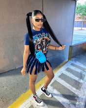 Load image into Gallery viewer, Fashion casual sexy offset cartoon map dress AY1938