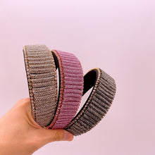 Load image into Gallery viewer, Hot sale baroque color rhinestone headband