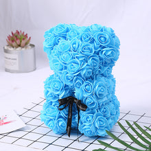 Load image into Gallery viewer, Valentine's Day Rose Bear (With gift box)AE4074