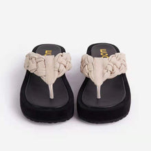 Load image into Gallery viewer, Hot platform slippers HPSD006