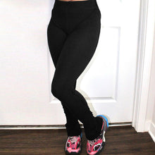 Load image into Gallery viewer, Solid color pleated pants(AY1469)