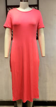 Load image into Gallery viewer, Plus size irregular slit two-piece set(AY1975)