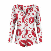 Load image into Gallery viewer, Fashion printed slim bodysuit(AY1645)