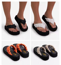 Load image into Gallery viewer, Hot platform slippers HPSD006
