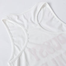 Load image into Gallery viewer, Sexy letter buttock dress women AY1995