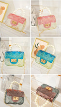 Load image into Gallery viewer, New gradient jelly mini bag(AB2008)